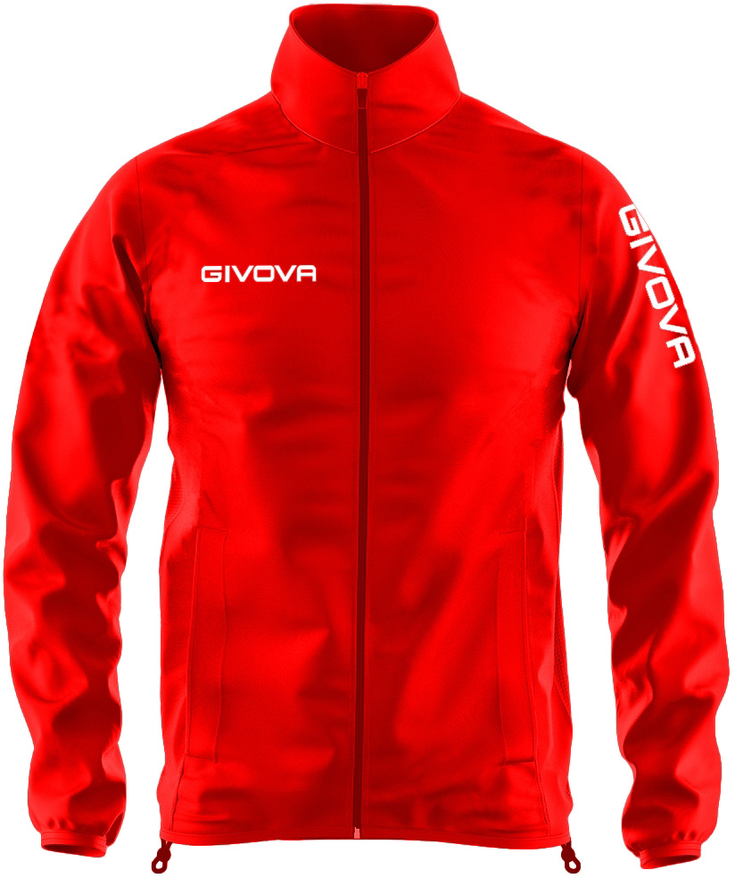 Sportovní bunda GIVOVA Wind Red|XL