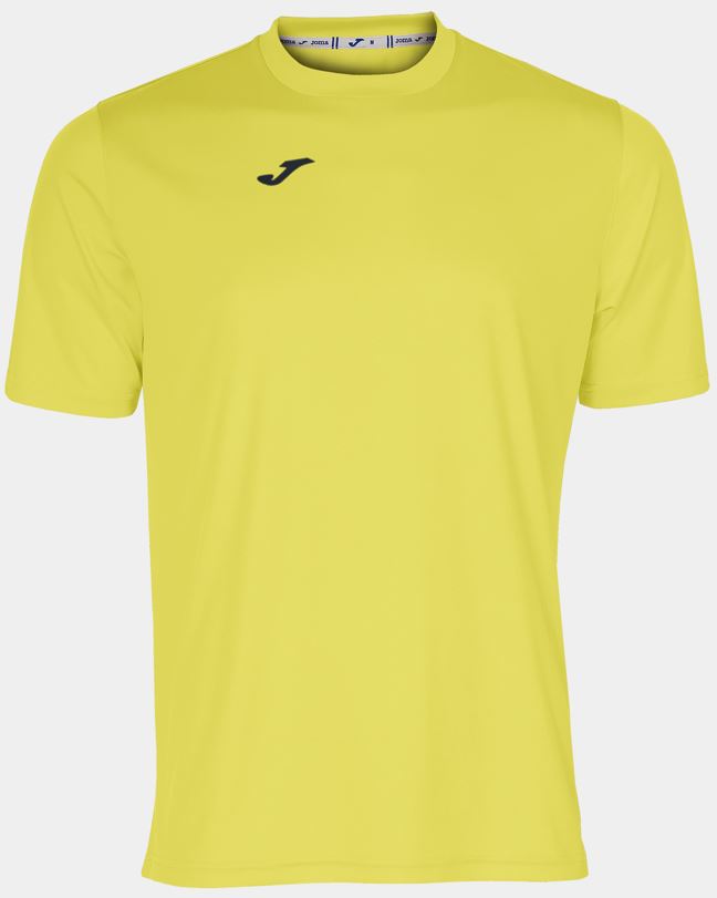 Sportovní triko JOMA Combi Yellow|XS