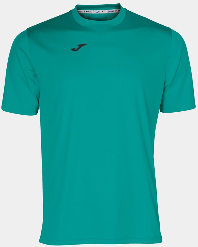 Sportovní triko JOMA Combi Turquoise|XS