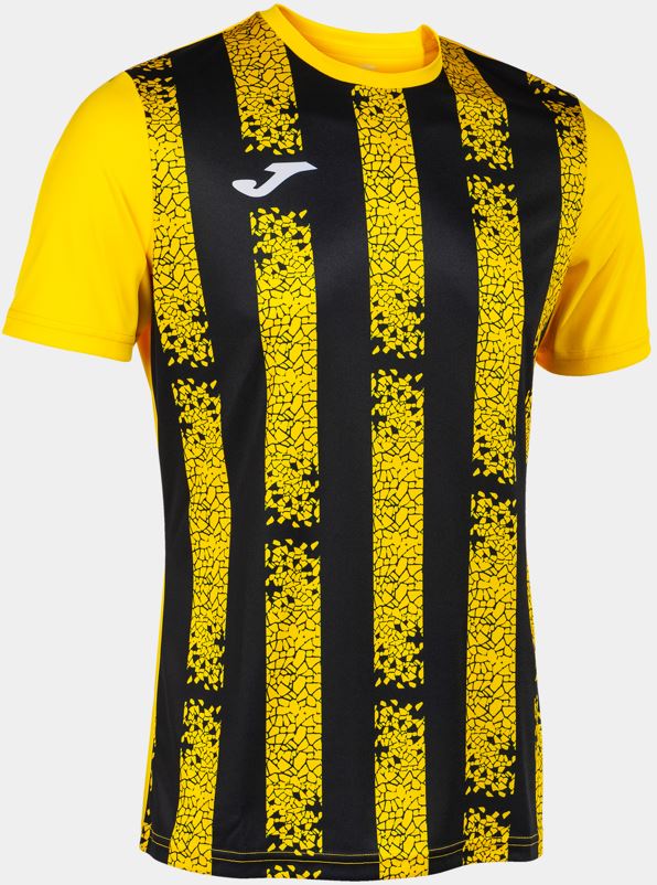 Sportovní dres Joma Inter III Yellow-Black|3XL