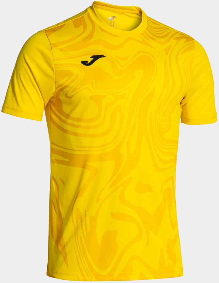 Sportovní triko JOMA Lion II Yellow|XS