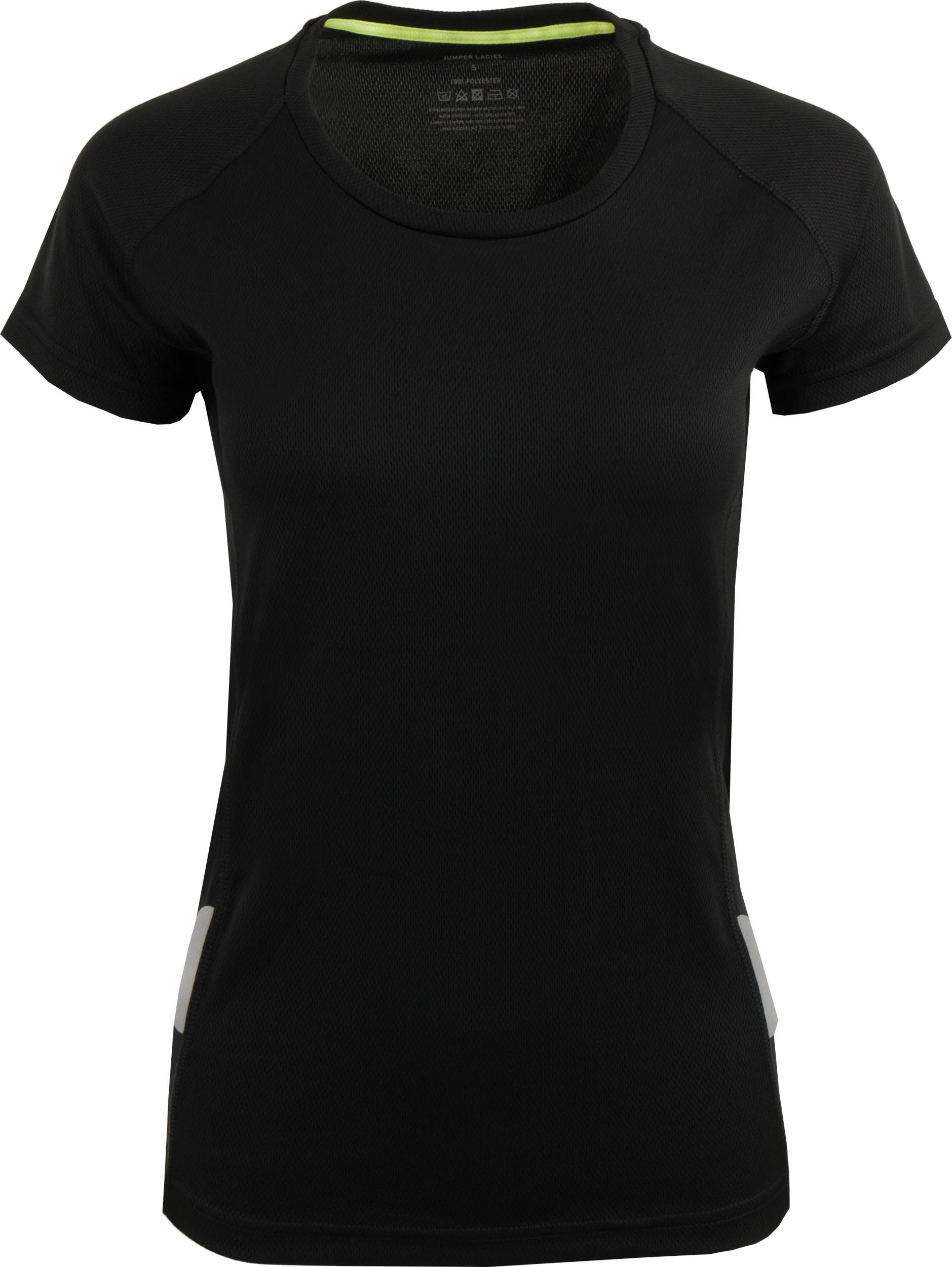 Sportovní triko JUMPER Ladies black|XS