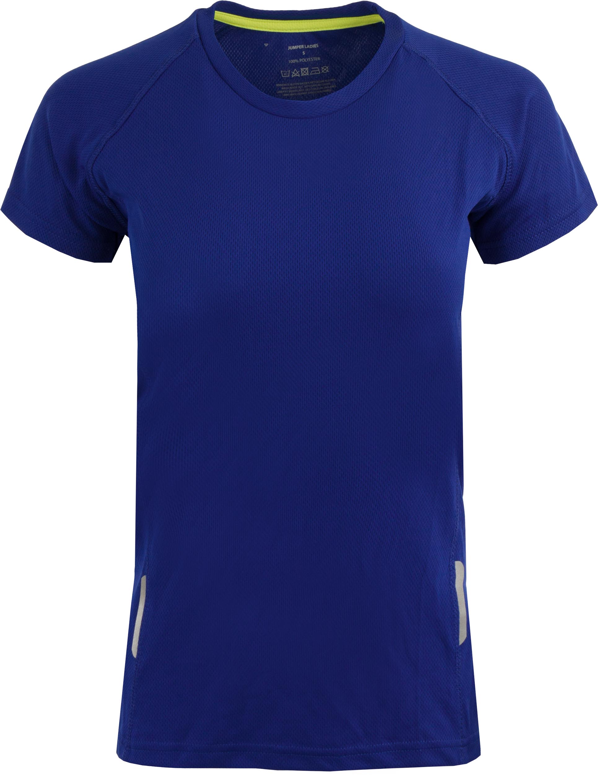 Sportovní triko JUMPER Ladies cobalt|XS