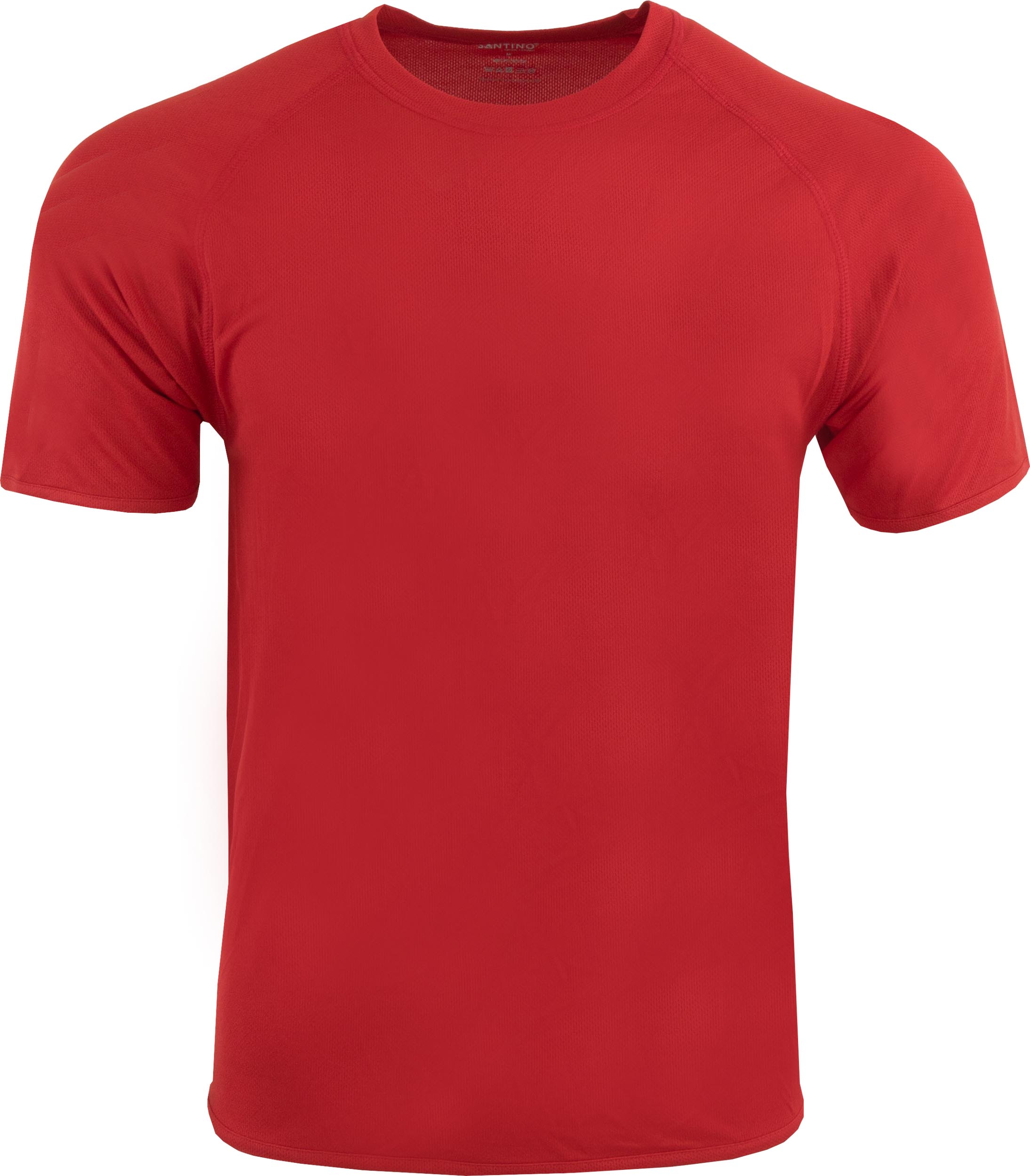 Sportovní triko JUMP Uni red|L