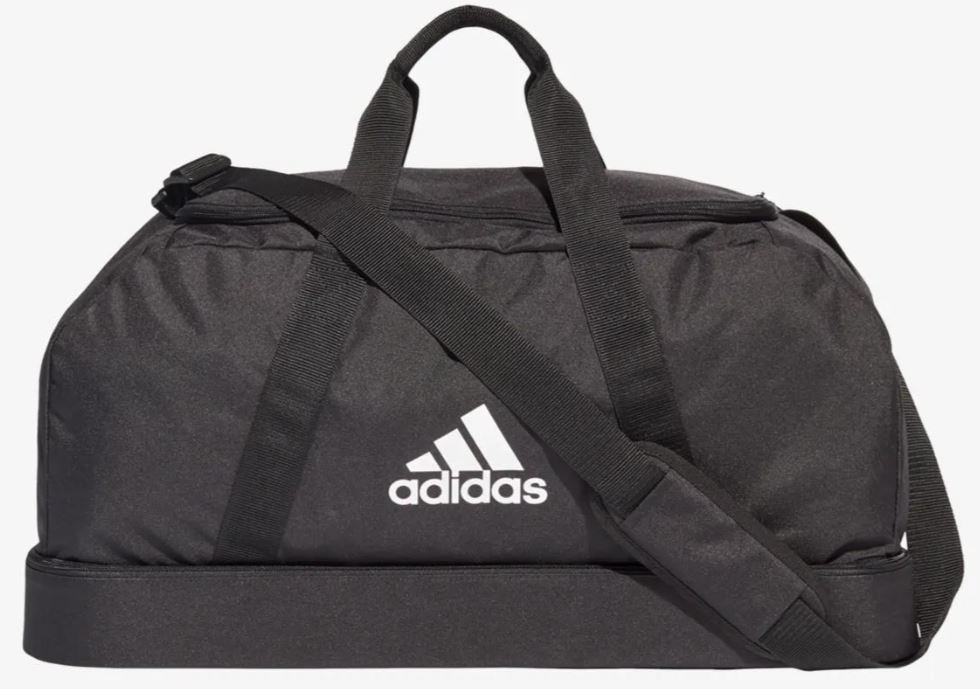 Sportovní taška Adidas Tiro Duffel Bag Medium Black
