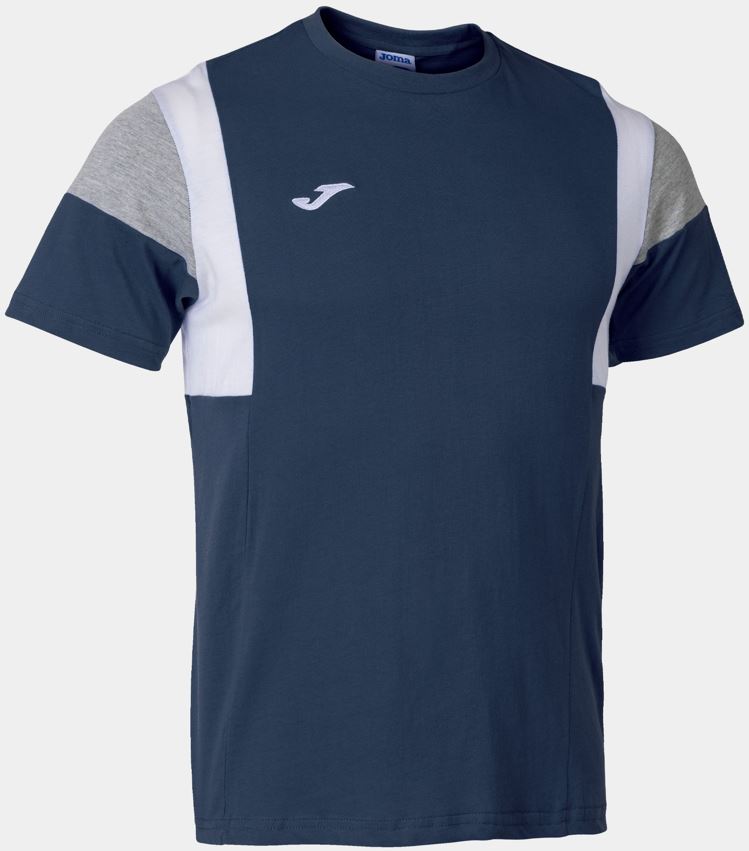 Sportovní triko Joma Sleeve T-shirt Navy|L