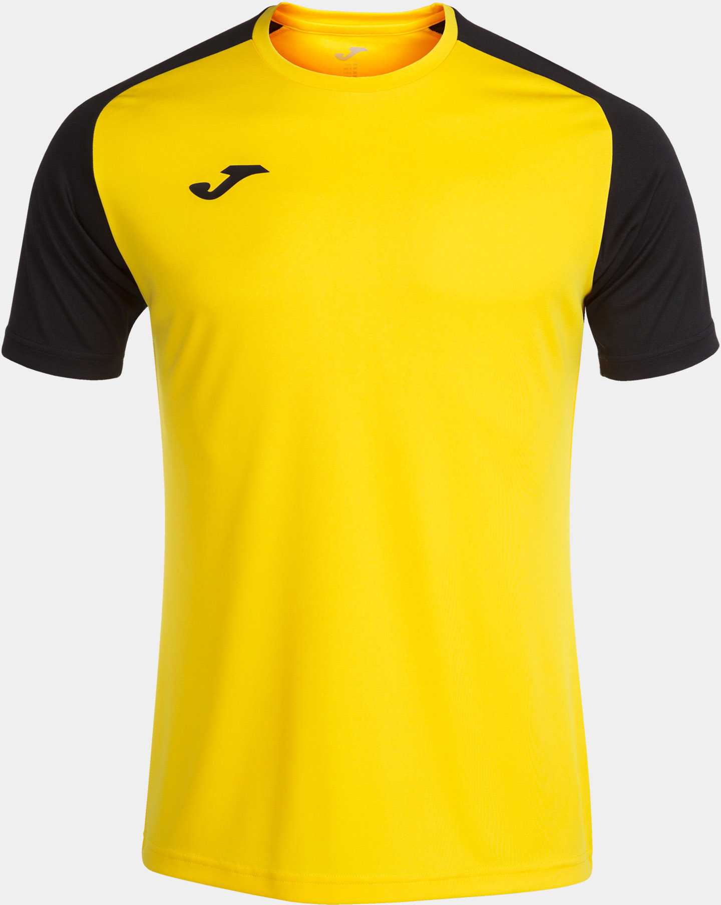 Sportovní triko JOMA Academy IV Yellow-Black|XL