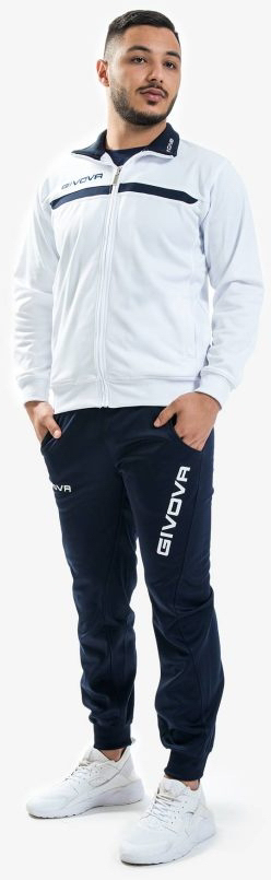 Givova tuta one full zip