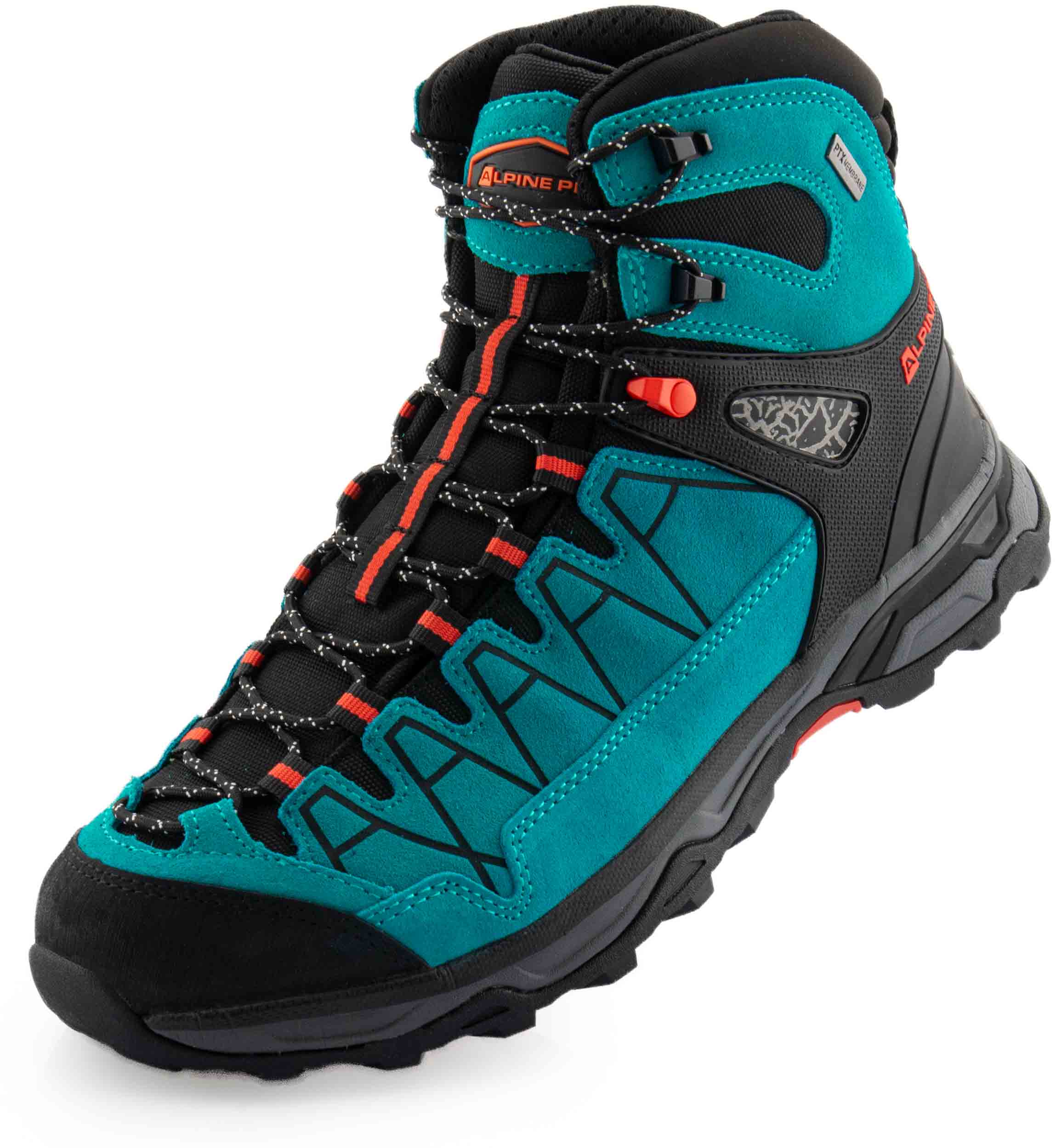 Outdoorová obuv Alpine Pro Cassiel|38