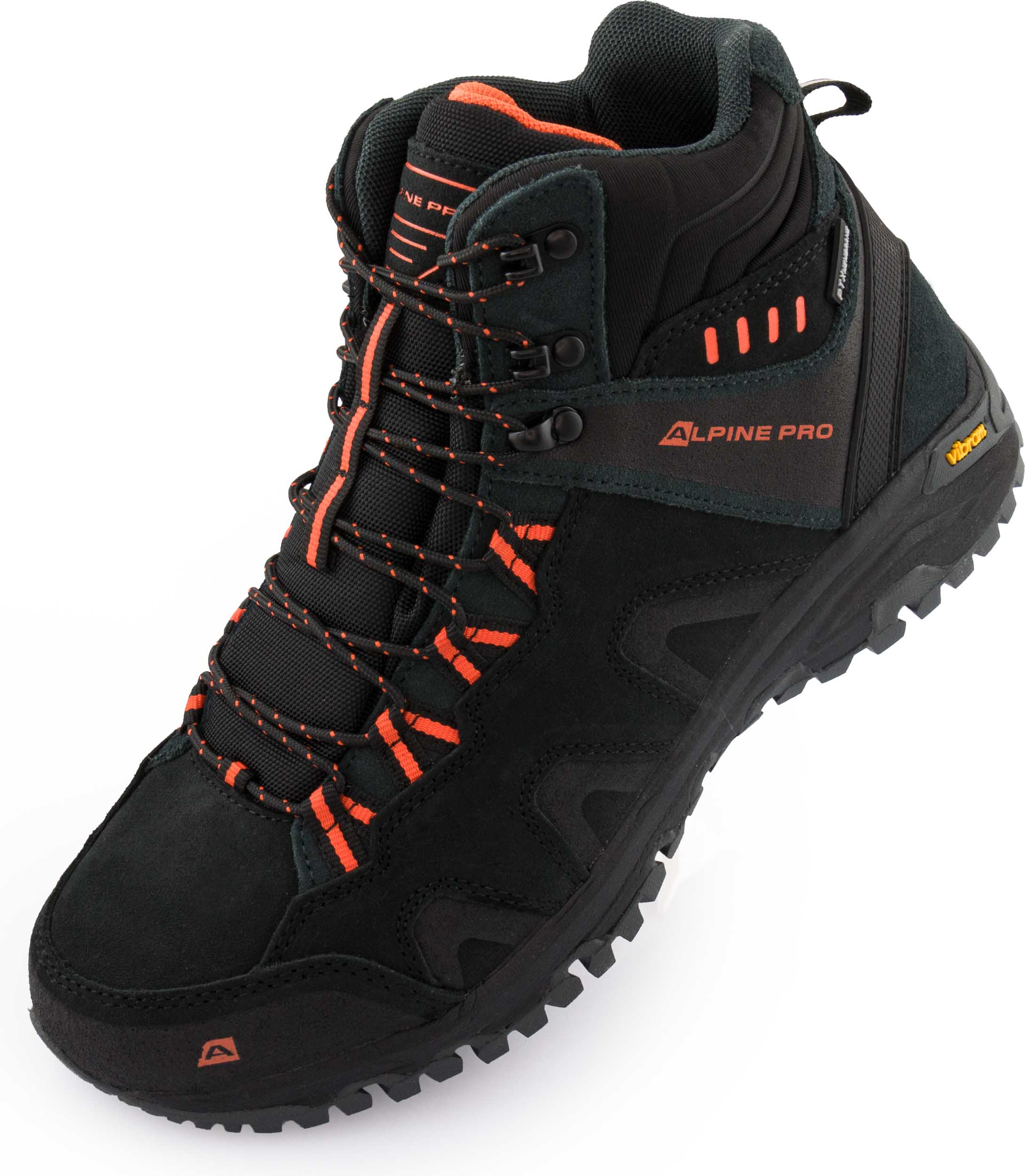 Outdoorová unisex obuv Alpine Pro Ubene|43