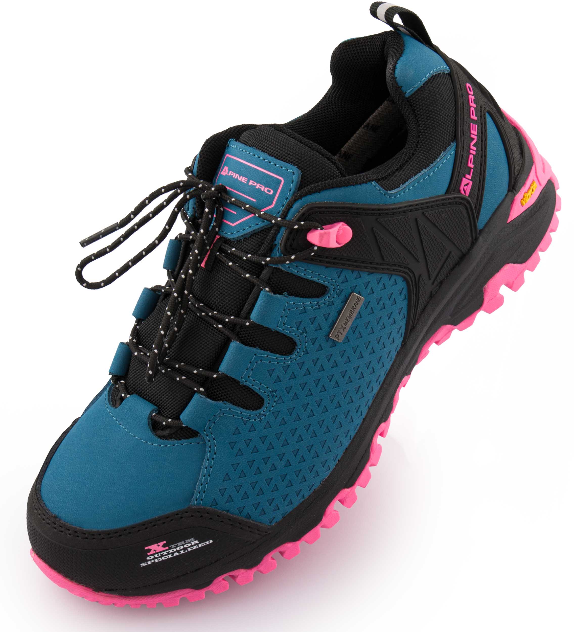 Outdoorová unisex obuv Alpine Pro Lohane|40