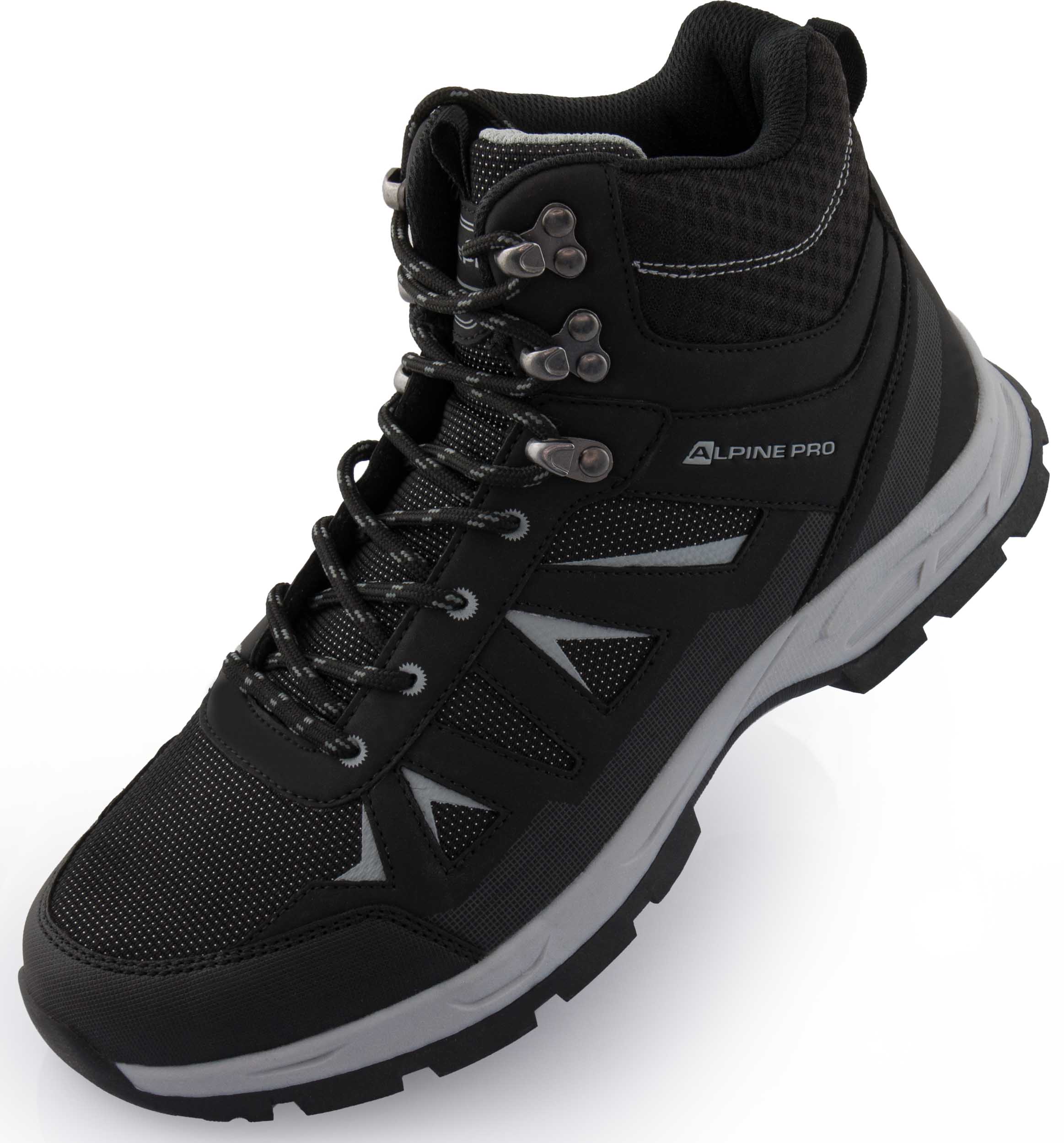 Outdoorové boty Alpine Pro COMTE|42