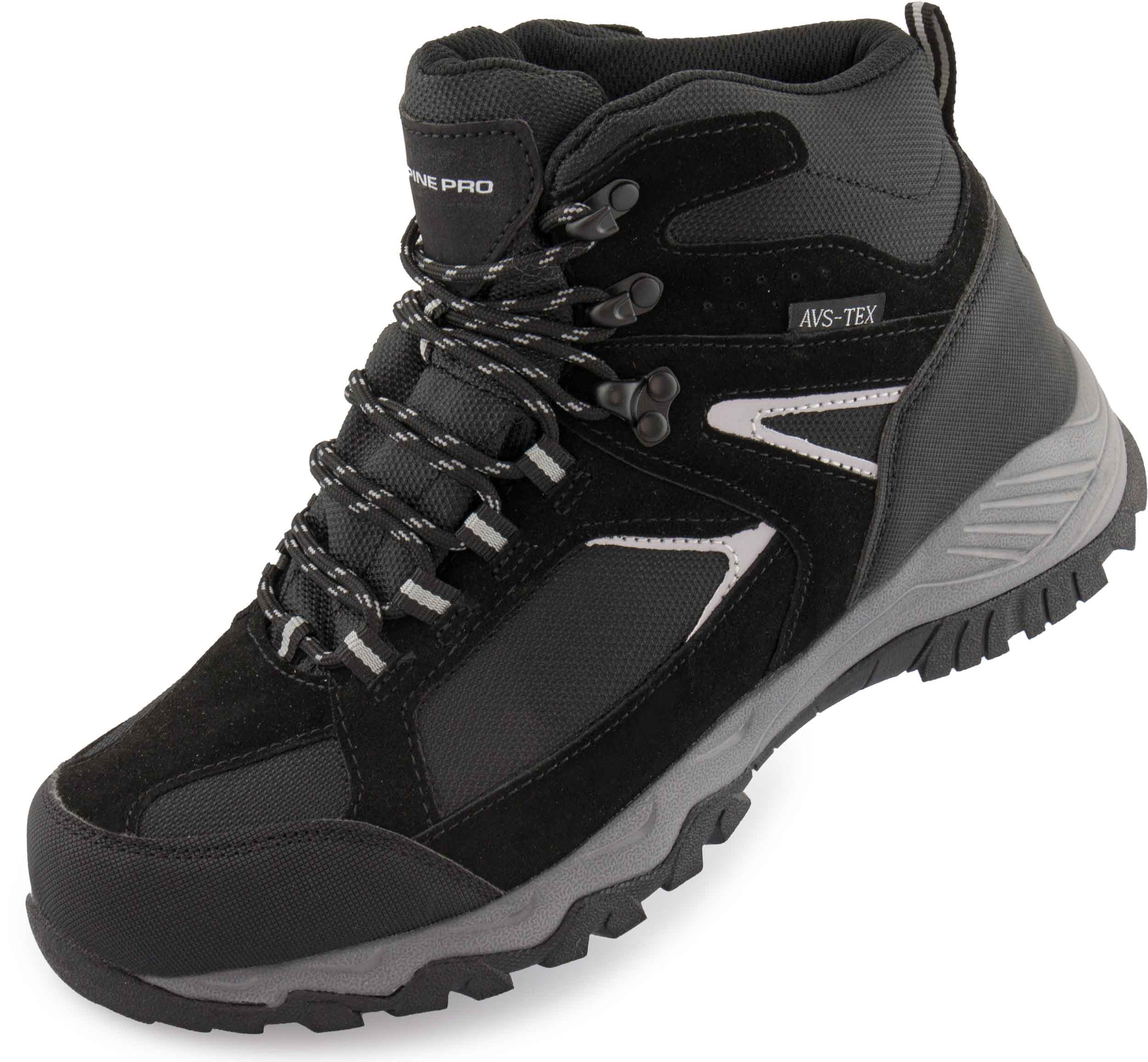 Pánská outdoorová obuv Alpine Pro ROMOOS|44