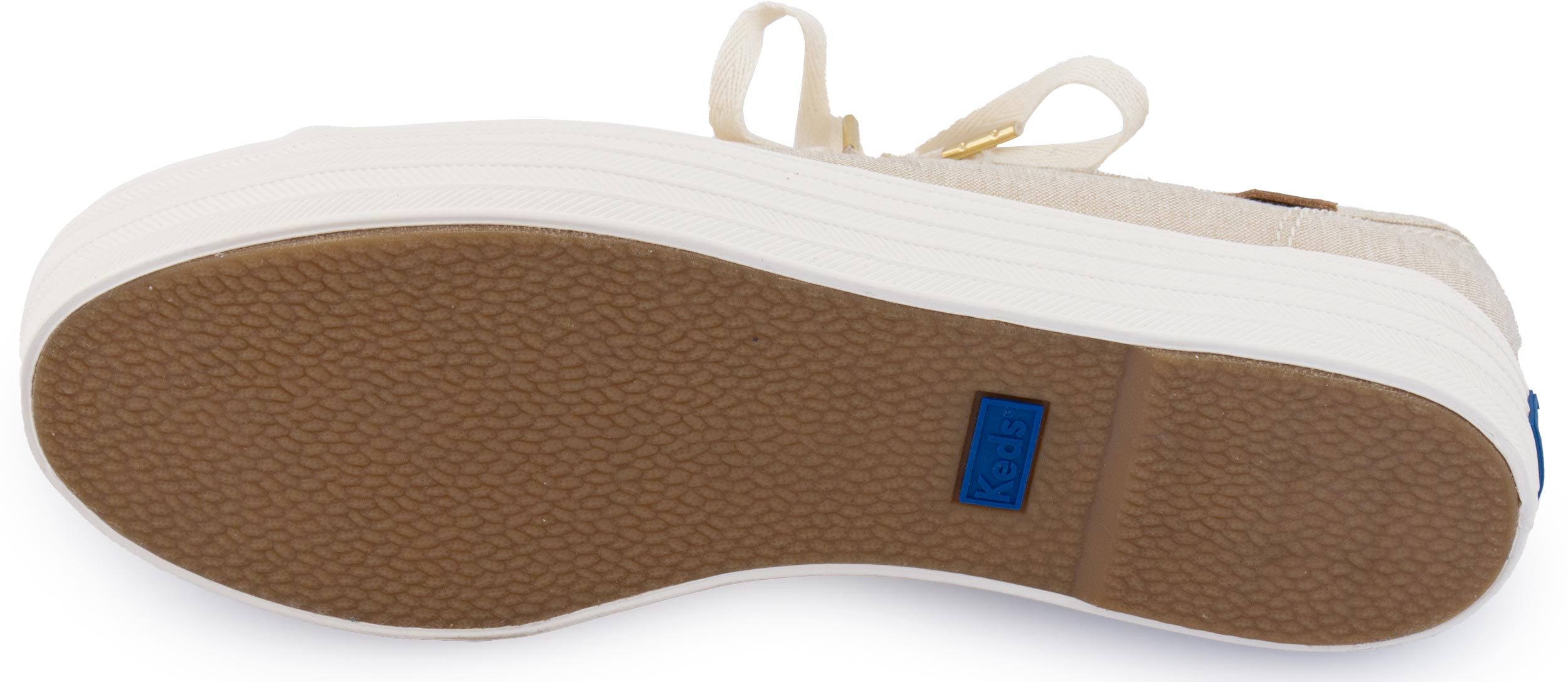 Keds triple best sale kick tassel